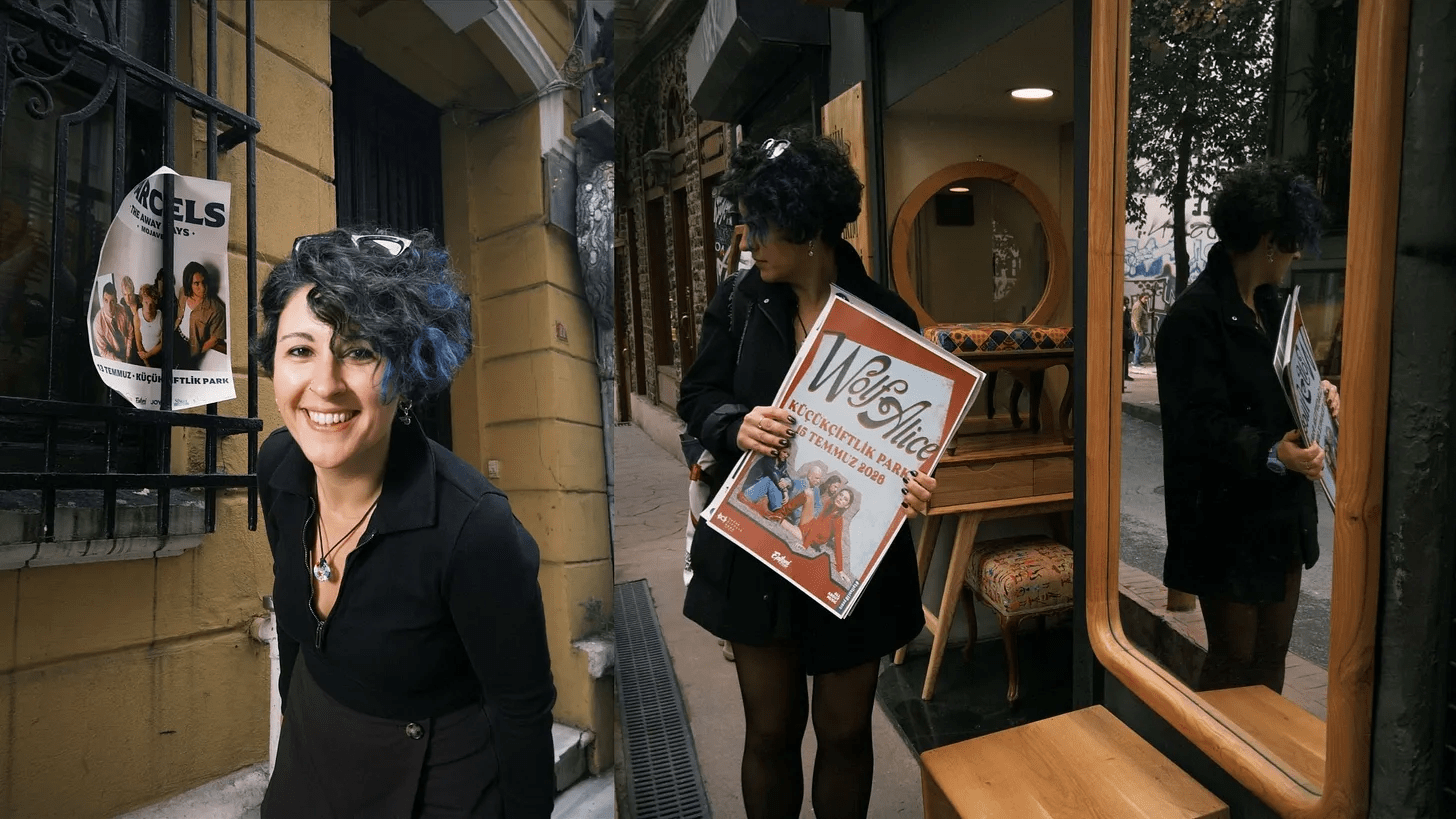 Atmosfer İnşası | Beyza Neke Ekizoğlu