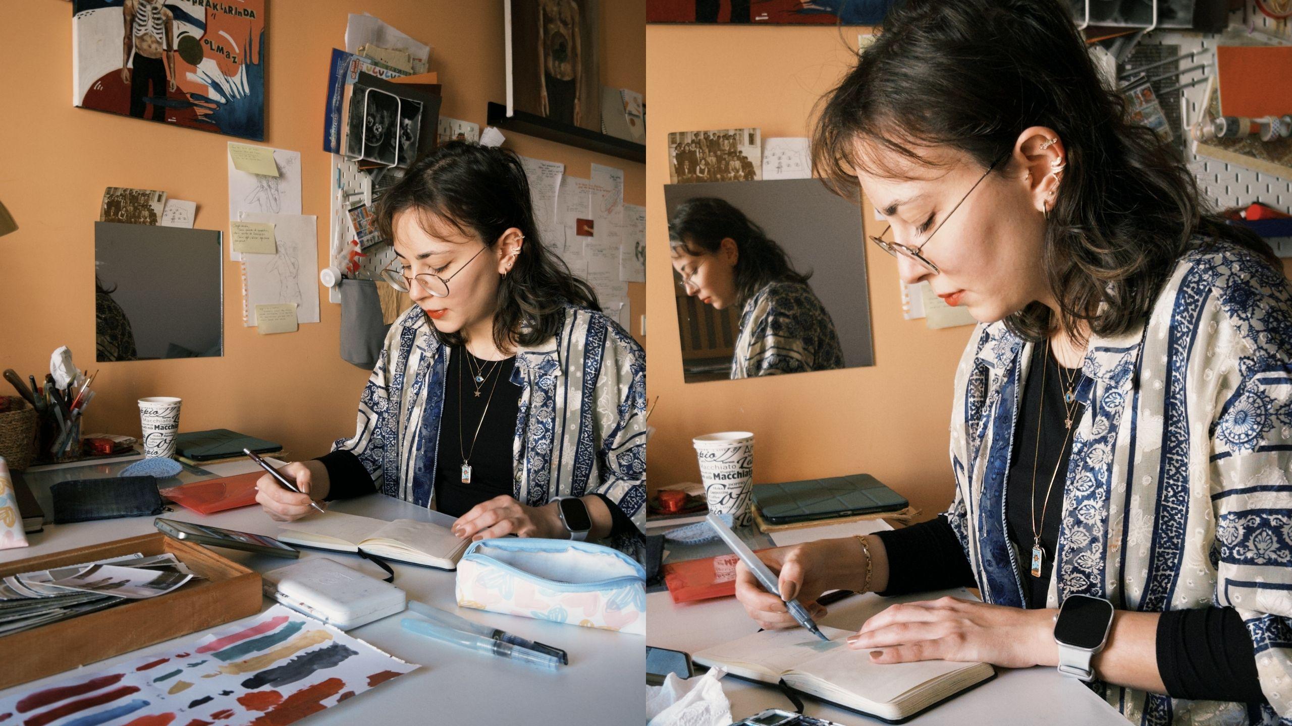 Anı Arşivi | Güliz Kayahan